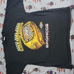Broncos 1998 super bowl tee